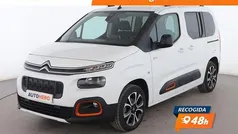 Usado 2019 Citroën Berlingo PureTech Monovolumen | 14.799 € (Buen precio)