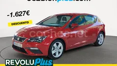 Usado 2020 Seat Leon FR Berlina | 17.900 € (Precio justo)