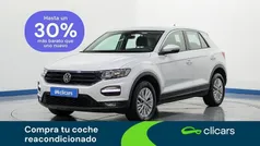 Usado 2021 VW T-Roc Edition SUV | 17.990 € (Precio justo)