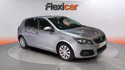 Usado Peugeot 308 Style 131 CV (96 kW) 2020 Utilitario