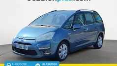 Azul Usado 2013 Citroën C4 Exclusive Monovolumen | 6890 € (Super precio)