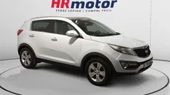 Blanco Usado 2013 Kia Sportage SUV | 10.790 € (Precio justo)