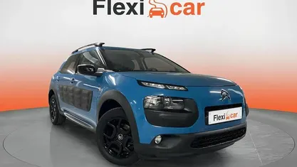 Usado Citroën C4 Feel 82 CV (60 kW) 2017 Berlina