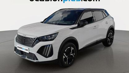 Occasion Peugeot 2008 GT 131 ch (96 kW) 2024 Blanc SUV