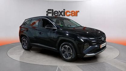 Usado Hyundai Tucson 160 HP (117 kW) 2025 Preto SUV