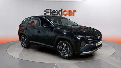 Usado Hyundai Tucson 160 CV (117 kW) 2025 SUV