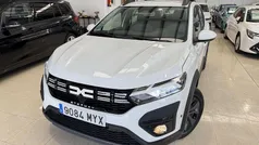 Usado 2025 Dacia Sandero Expression Utilitario | 17.899 € (Precio justo)