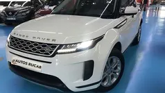 Blanco Usado 2020 Land Rover Range Rover evoque SE SUV | 23.900 € (Super precio)