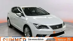 Usado 2020 Seat Leon XCELLENCE Berlina | 16.990 € (Buen precio)
