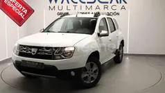 Usado 2016 Dacia Duster SUV | 9390 € (Precio justo)