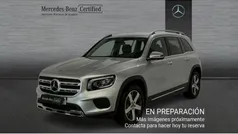 Usado 2021 Mercedes GLB200 SUV | 34.490 € (Precio justo)