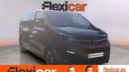 Usado Opel Zafira Life Elegance 177 CV (130 kW) 2021 Marrón Monovolumen