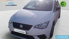 Usado 2019 Seat Ibiza Reference Berlina | 11.890 € (Precio justo)