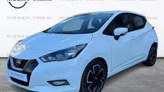 Usado 2021 Nissan Micra Acenta Utilitario | 12.900 € (Precio justo)