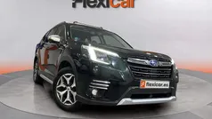 Negro Usado 2023 Subaru Forester SUV | 26.490 € (Super precio)