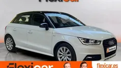 Blanco Usado 2018 Audi A1 Sportback Utilitario | 16.390 € (Precio justo)