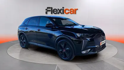 Usado DS Automobiles DS7 Crossback Performance Line Plus 225 CV (165 kW) 2024 Negro SUV