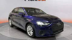 Azul Usado 2020 Audi A3 Sportback Premium Berlina | 21.790 € (Buen precio)
