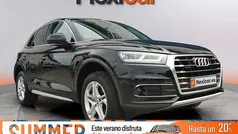 Negro Usado 2019 Audi Q5 SUV | 29.990 € (Super precio)