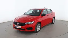 Rojo Usado 2019 Fiat Tipo Pop Berlina | 10.399 € (Precio justo)