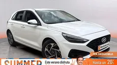 Usado 2024 Hyundai i30 Berlina | 21.490 € (Precio justo)