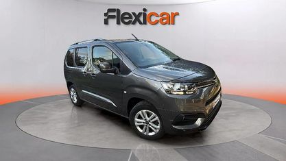 Usado Toyota Proace Verso Advance 131 CV (96 kW) 2021 Gris Familiar