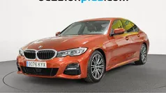 Naranja Usado 2019 BMW 320 Berlina | 25.364 € (Super precio)