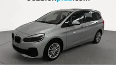 Gris Usado 2020 BMW 216 Gran Tourer Monovolumen | 17.264 € (Precio justo)