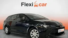 Negro Usado 2019 Toyota Corolla Active Berlina | 16.290 € (Super precio)