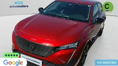 Usado 2023 Peugeot 308 Allure | 18.480 € (Precio justo)