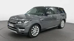 Gris Usado 2018 Land Rover Range Rover Sport HSE SUV | 35.000 € (Super precio)