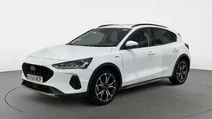 Blanco Usado 2022 Ford Focus Active Utilitario | 16.264 € (Precio justo)