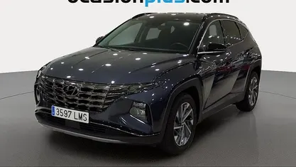 Usado 2021 Hyundai Tucson SUV | 19.991 € (Buen precio)
