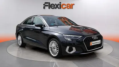 Usado Audi A3 Premium 116 CV (85 kW) 2020 Gris Berlina