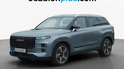 Käytetty Jaecoo 7 147 HP (108 kW) 2025 Vihreä Katumaasturi