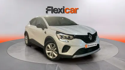 Usado Renault Captur Evolution 145 CV (106 kW) 2022 Blanco SUV