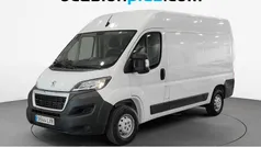 Blanco Usado 2022 Peugeot Boxer S Van | 22.537 € (Precio justo)