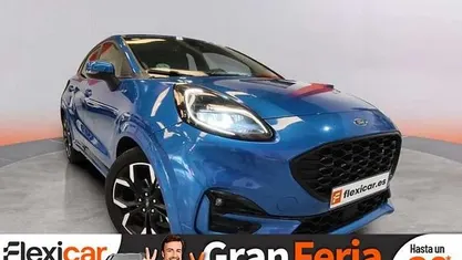 Usado 2020 Ford Puma ST-Line SUV | 14.790 € (Buen precio)