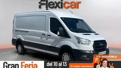 Usado 2022 Ford Transit Berlina | 24.490 € (Precio justo)