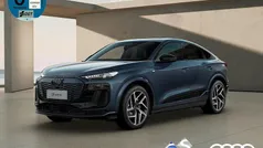 Azul Nuevo 2025 Audi Q6 Sportback e-tron Premium SUV | 77.800 €