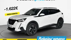 Usado 2021 Peugeot 2008 Allure SUV | 15.650 € (Precio justo)