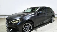 Gris Usado 2021 BMW 118 Comfort Edition Utilitario | 26.500 € (Precio justo)
