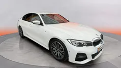Blanco Usado 2022 BMW 320e Berlina | 30.090 € (Buen precio)