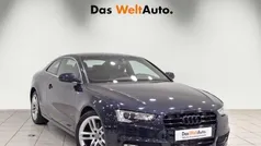 Azul Usado 2014 Audi A5 S-Line Coupe | 16.900 €