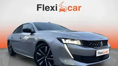 Gris Usado 2022 Peugeot 508 Active Berlina | 15.490 € (Precio justo)