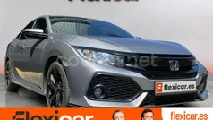 Usado 2018 Honda Civic Elegance Berlina | 19.290 € (Precio justo)