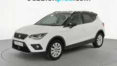 Blanco Usado 2019 Seat Arona XCELLENCE SUV | 11.591 € (Buen precio)
