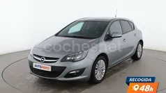 Gris Usado 2015 Opel Astra Selective Utilitario | 8999 € (Precio justo)