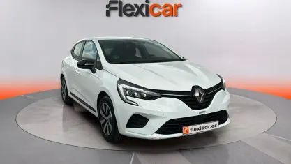 Usado Renault Clio V Equilibre 91 CV (66 kW) 2023 Blanco Utilitario