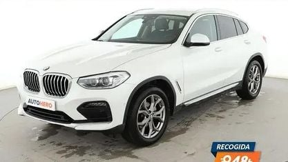 Usado BMW X4 xLine 190 CV (139 kW) 2020 Blanco SUV